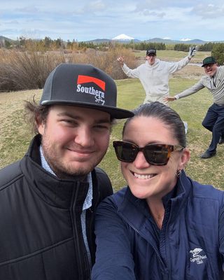 Crosswater Golf Course by null