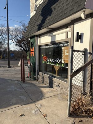 Macho's Delish Mix by null