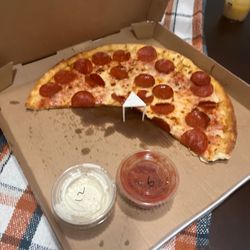 Eureka Pizza