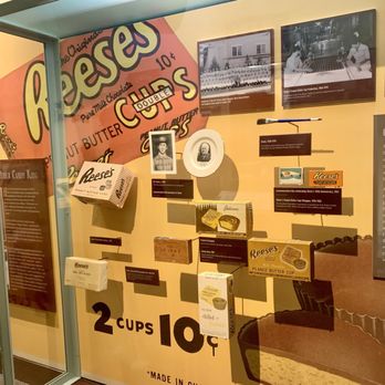 The Hershey Story - Museum display - Museums Near Me - Hershey, Pennsylvania