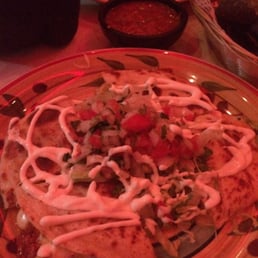 Chicken Quesadilla