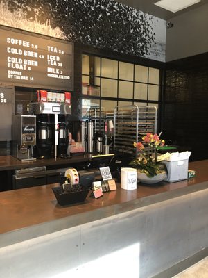 Blackbird Doughnuts / Sally's Sandwiches - Brighton by null