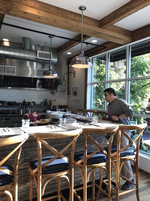 Cornerstone Bistro & Artisanal Market by null