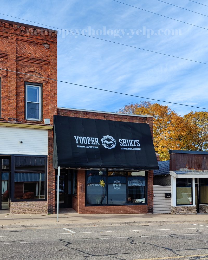 YOOPER SHIRTS - Updated October 2025 - Request Consultation - 503 N 3rd ...
