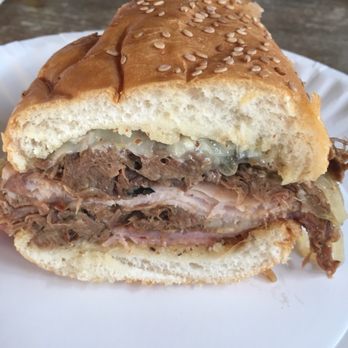 Verti Marte - Royal feast! Highly recommend! It's so good! - Delis Near Me - New Orleans, Louisiana