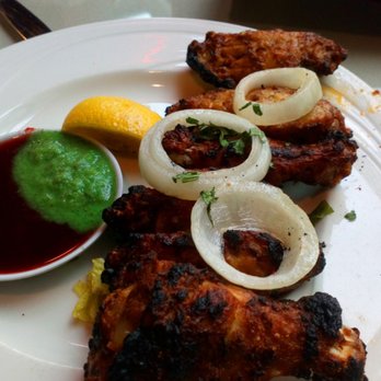 Daawat Grill - Tandoori chicken wings - Indian Near Me - Seattle, Washington Daawat Grill - Tandoori chicken wings - Indian Near Me - Seattle, Washington