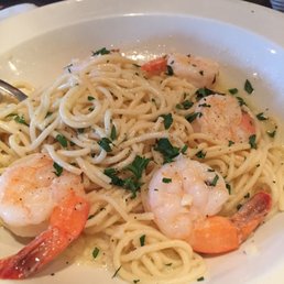 Shrimp Scampi