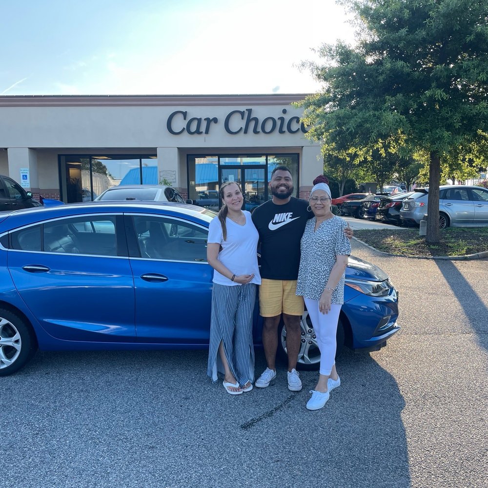 Car Choice - Used Car Dealers Near Me - Virginia Beach, Virginia