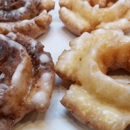 Apple Fritter