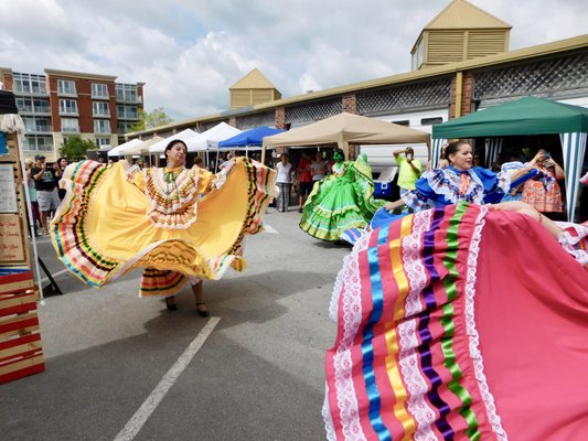 New Bern Farmers Market by null