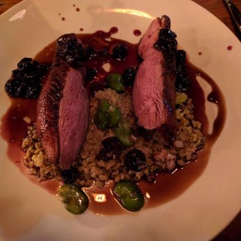 Boutros - Amazing duck - New American Near Me - Brooklyn, New York