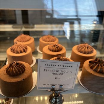 Tatte Bakery & Cafe | Capitol Crossing - Espresso Mocha Mousse - Breakfast & Brunch Near Me - Washington, DC, District of Columbia