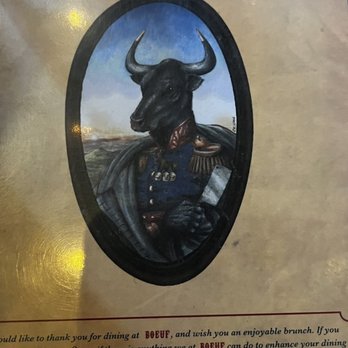 Boeuf - Steakhouses Near Me - Dublin, D