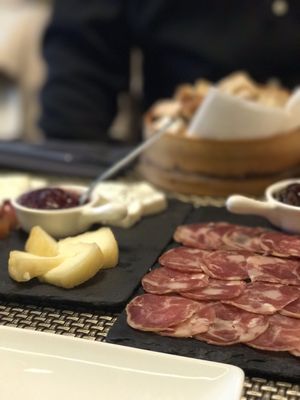 Grapes & Bites by null