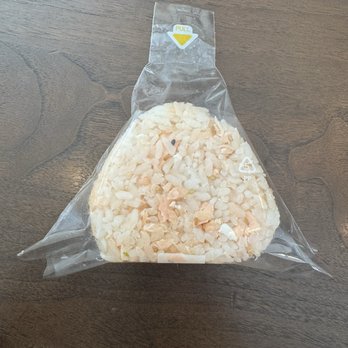 The Wild Fox - Salmon onigiri - Coffee & Tea Near Me - San Francisco, California The Wild Fox - Salmon onigiri - Coffee & Tea Near Me - San Francisco, California