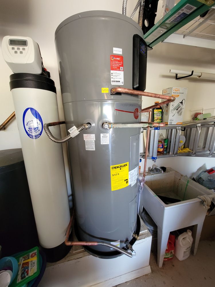 Slide of WDT Plumbing