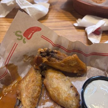Chili's - Over cooked to the point of being inedible. - Bars Near Me - Elizabeth, New Jersey Chili's - Over cooked to the point of being inedible. - Bars Near Me - Elizabeth, New Jersey