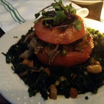 Bea - Stuffed tomato! - Cocktail Bars Near Me - New York, New York