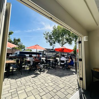 Draughtsmen Aleworks In Solvang CA - Outdoor Seating - Wineries Near Me - Solvang, California Draughtsmen Aleworks In Solvang CA - Outdoor Seating - Wineries Near Me - Solvang, California