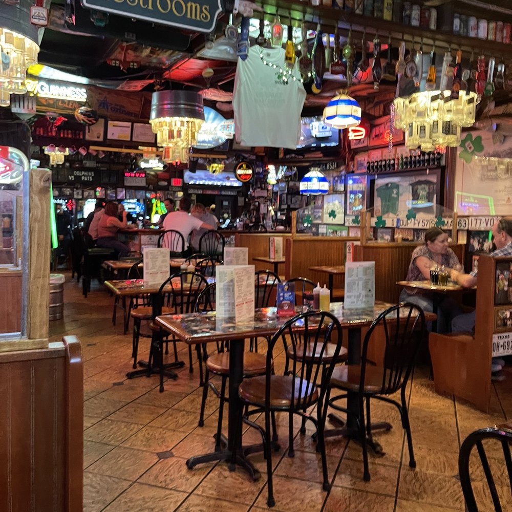 Duffy's Tavern - Bar area - Bars Near Me - Miami, Florida Duffy's Tavern - Bar area - Bars Near Me - Miami, Florida
