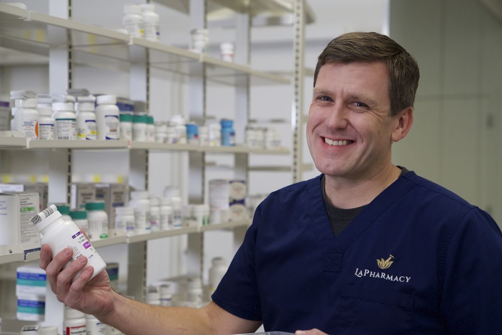 LA PHARMACY Updated September 2024 839 S Clearview, Jefferson