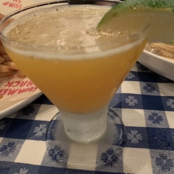 Summer Shack - Boston - Passion fruit martini - Seafood Near Me - Boston, Massachusetts