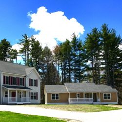 Southern Maine Modular - We currently have 2 ranches and a colonial on site for you to walk through and a 3rd ranch being finished now!