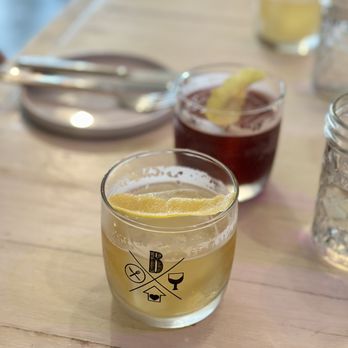 Barsha - De Soi Golden Hour (non-alcoholic) - Mediterranean Near Me - Hermosa Beach, California