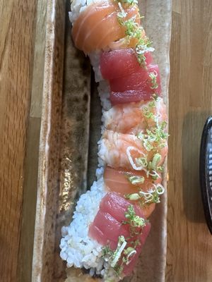 Ginger Robata Sushi Bar by null