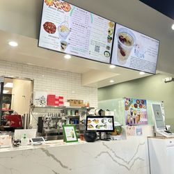 Cafe Sweets - Register