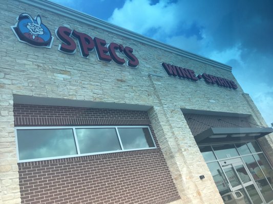Spec's Wines, Spirits & Finer Foods by null