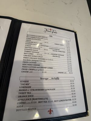 Menu photo 5 Flavor Table Los Angeles, CA Menu photo 5 Flavor Table Los Angeles, CA
