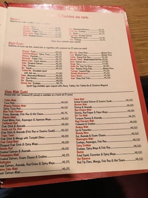 Menu photo 5 Shuhei Beachwood, OH