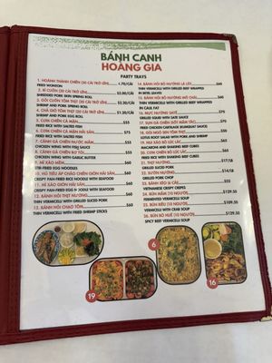 Menu photo 1 Hoang Gia Houston, TX Menu photo 1 Hoang Gia Houston, TX