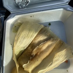 Tacos Mi Tierra - Tamale