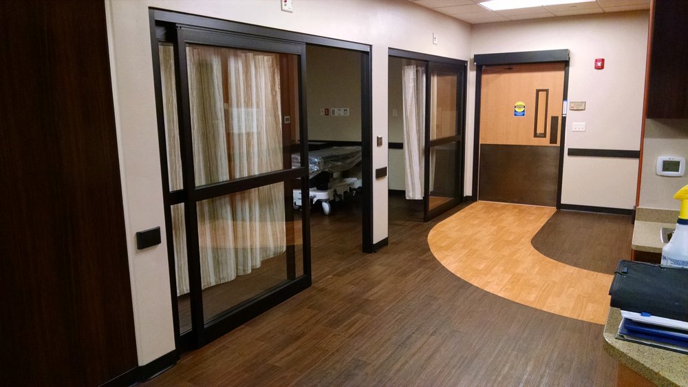 SOUTHWEST ENTRANCES Updated October 2024 10710 S Foothills Blvd