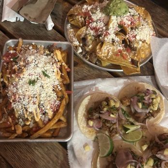 Imperial - tacos, loaded fries, nachos - Bars Near Me - Ferndale, Michigan