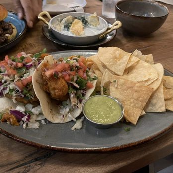 Eureka! - Baja Fish Tacos - American Near Me - Redlands, California