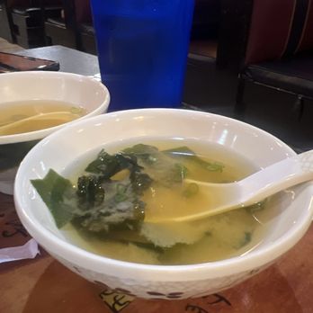 Sushi Mon - Miso Soup - Sushi Bars Near Me - Midlothian, Virginia Sushi Mon - Miso Soup - Sushi Bars Near Me - Midlothian, Virginia