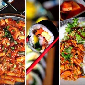 Damasita - Korean Near Me - Dallas, Texas