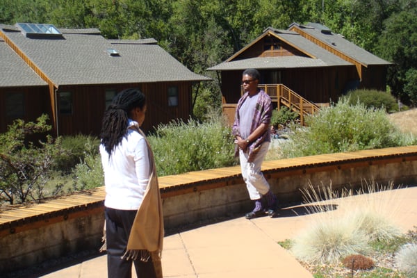 Spirit Rock Meditation Center by null