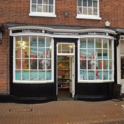 Lloyds Pharmacy - Lloyds Pharmacy Epsom