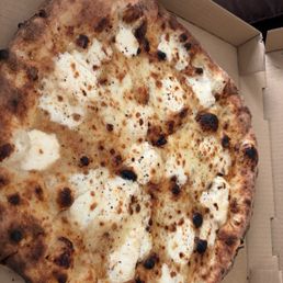 Four cheese pizza Four cheese pizza