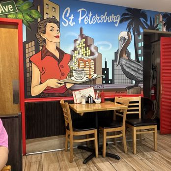 Central Diner - Great little diner - Breakfast & Brunch Near Me - Saint Petersburg, Florida Central Diner - Great little diner - Breakfast & Brunch Near Me - Saint Petersburg, Florida