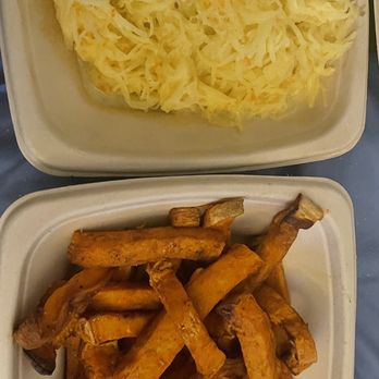 Locanut - Baked Sweet potatoes & Spaghetti Squash Spasta - Food Delivery Services Near Me - New York, New York Locanut - Baked Sweet potatoes & Spaghetti Squash Spasta - Food Delivery Services Near Me - New York, New York