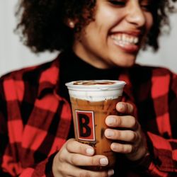 Biggby Coffee - Cold Brews with sweet foam