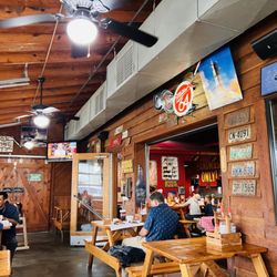 Rudy's "Country Store" and Bar-B-Q