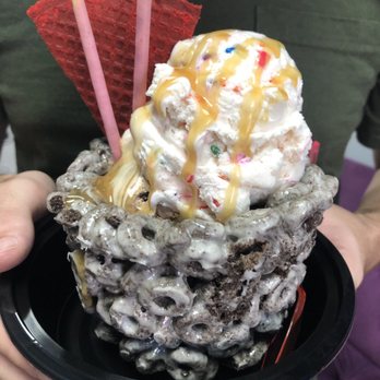 Midtown Creamery - Desserts Near Me - Miami, Florida