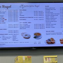 Gotta Getta Bagel - 2/2026