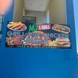 MJ One Grill
